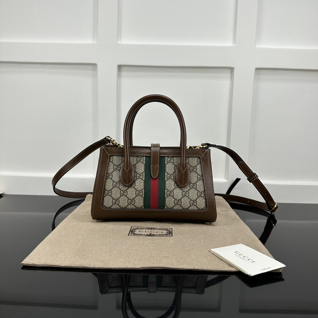 Gucci Top Handle Bags